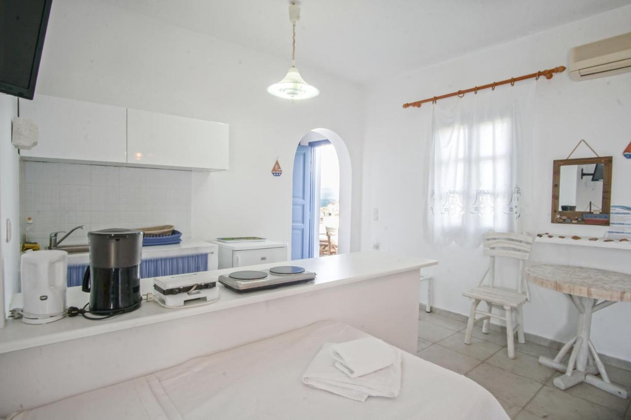 Christina'S House Apartment Koufonisia Екстериор снимка