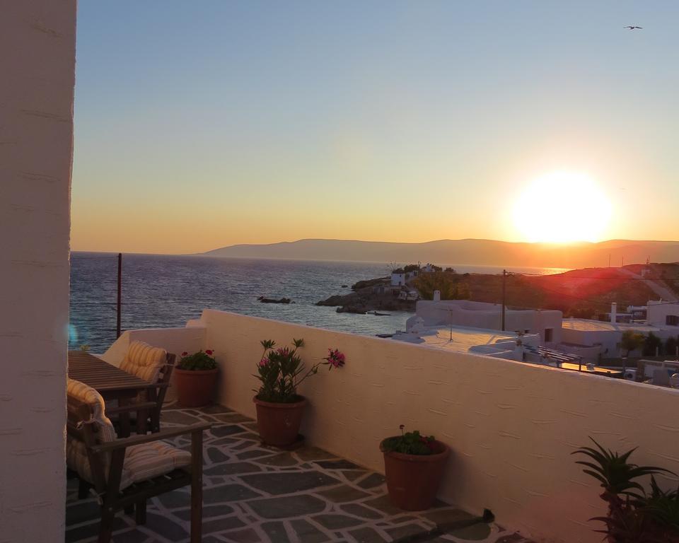 Christina'S House Apartment Koufonisia Стая снимка