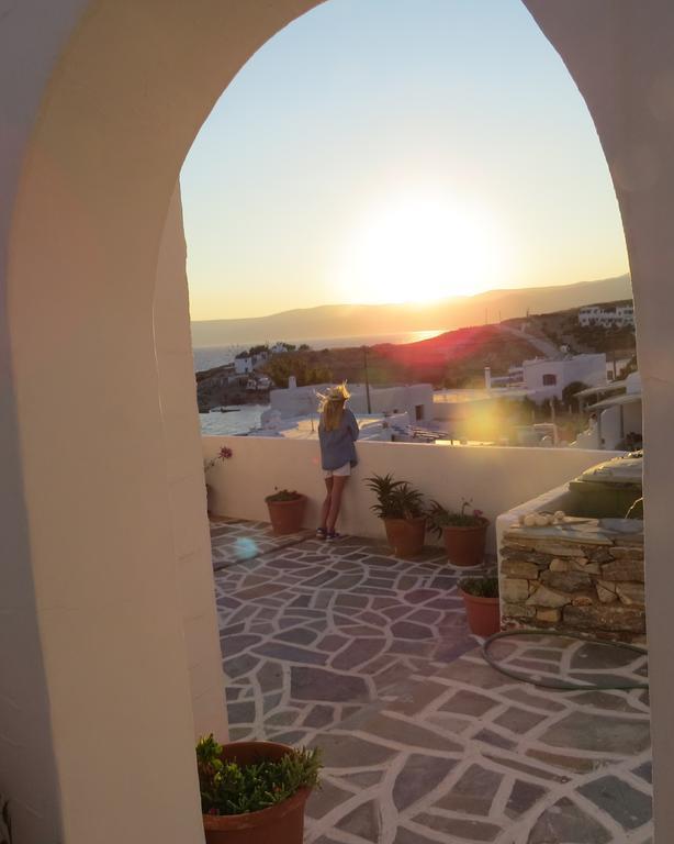 Christina'S House Apartment Koufonisia Екстериор снимка