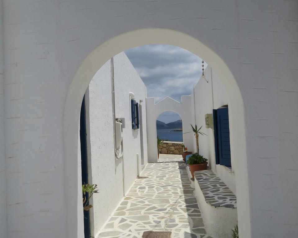 Christina'S House Apartment Koufonisia Стая снимка