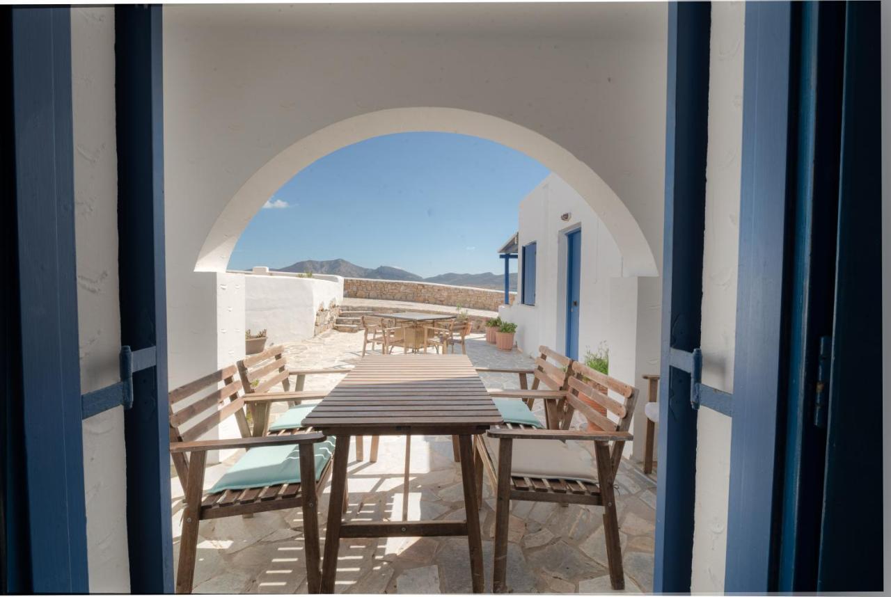Christina'S House Apartment Koufonisia Екстериор снимка