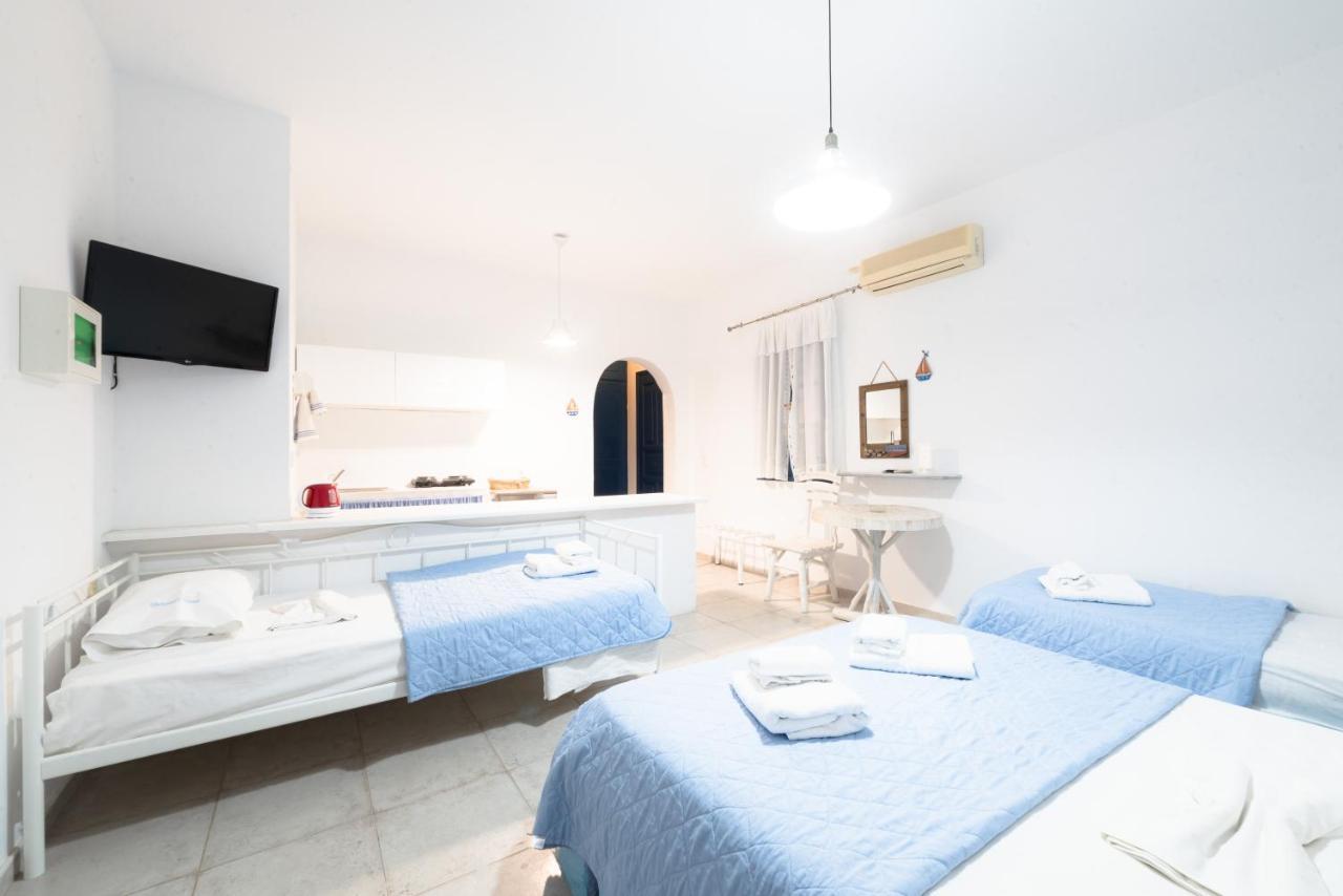 Christina'S House Apartment Koufonisia Екстериор снимка