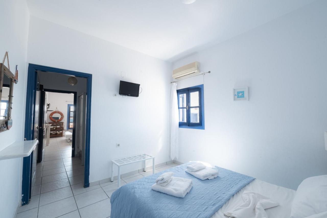 Christina'S House Apartment Koufonisia Екстериор снимка