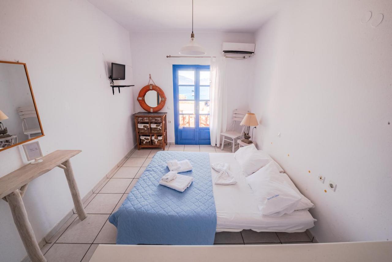 Christina'S House Apartment Koufonisia Екстериор снимка