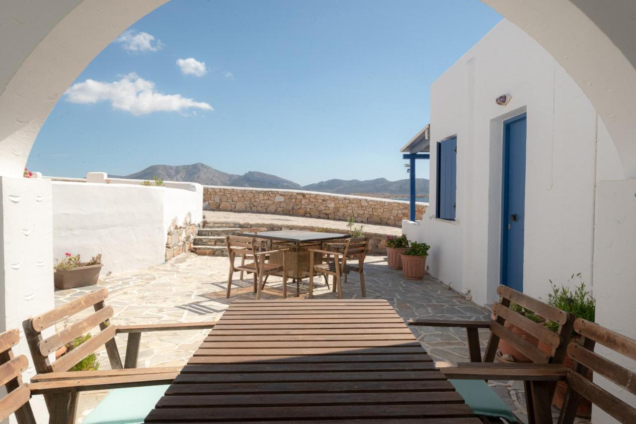 Christina'S House Apartment Koufonisia Екстериор снимка
