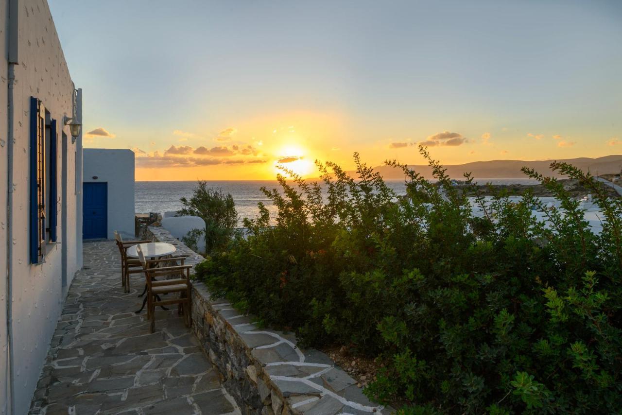 Christina'S House Apartment Koufonisia Екстериор снимка