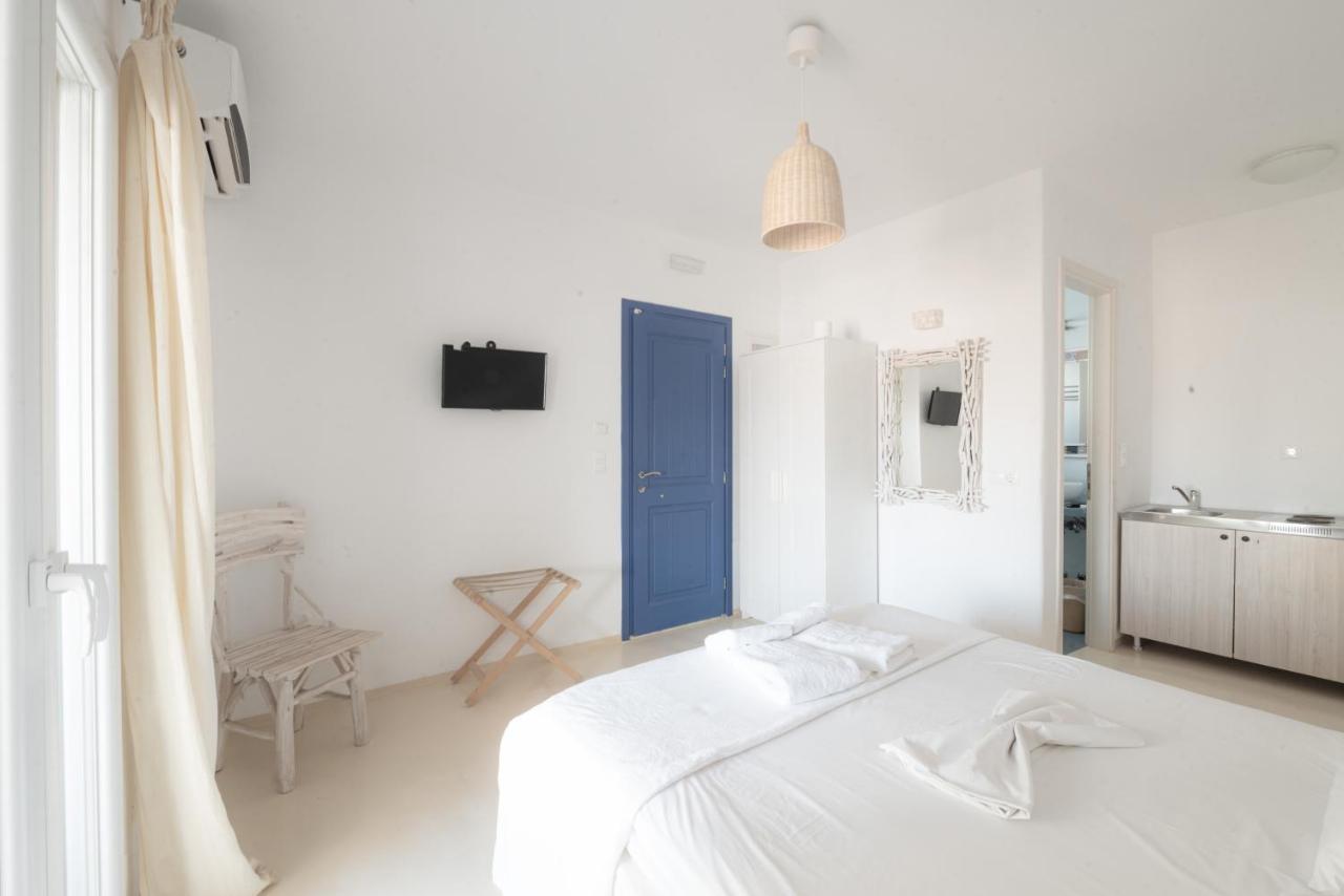 Christina'S House Apartment Koufonisia Екстериор снимка