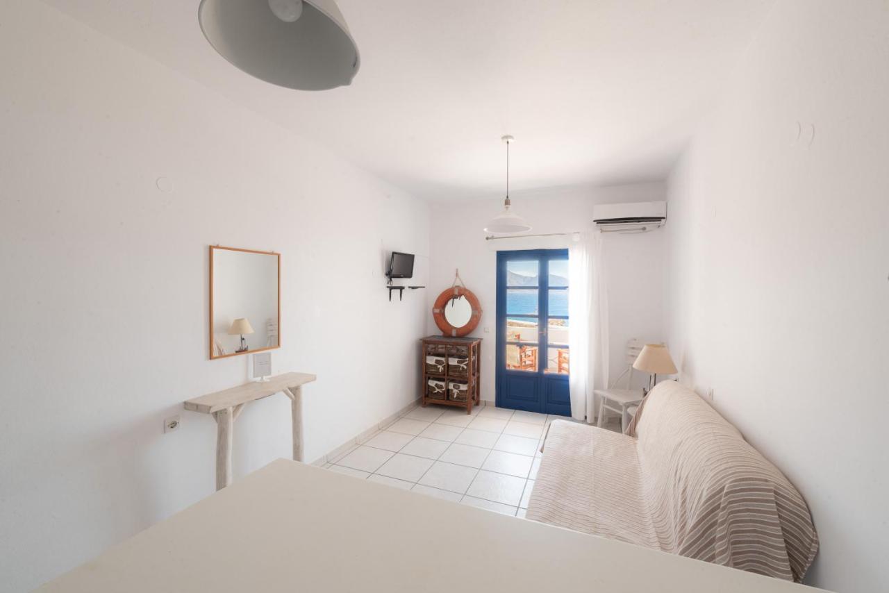 Christina'S House Apartment Koufonisia Екстериор снимка