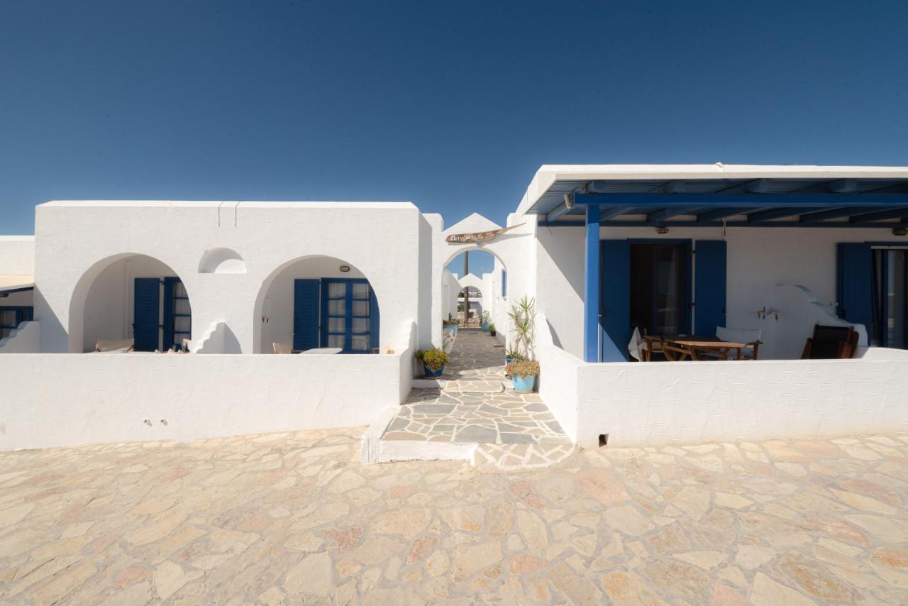 Christina'S House Apartment Koufonisia Екстериор снимка