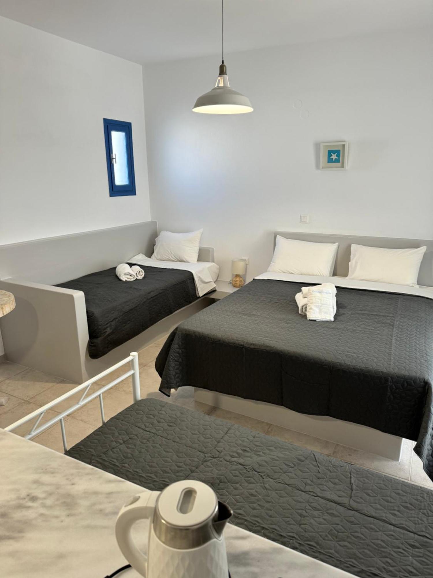 Christina'S House Apartment Koufonisia Екстериор снимка