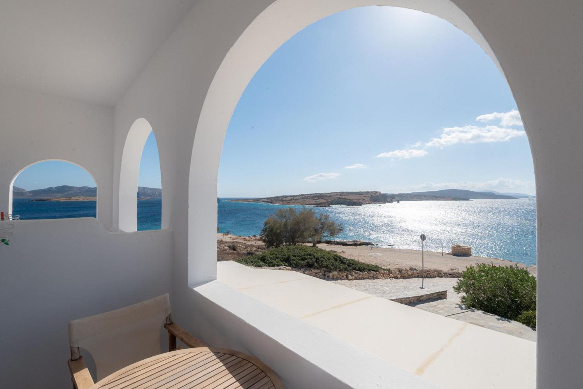 Christina'S House Apartment Koufonisia Екстериор снимка
