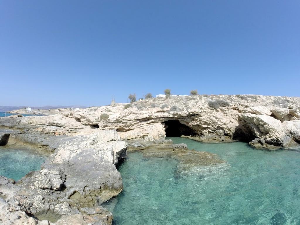 Christina'S House Apartment Koufonisia Екстериор снимка