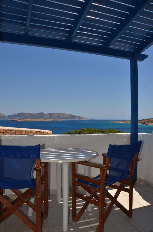 Christina'S House Apartment Koufonisia Стая снимка