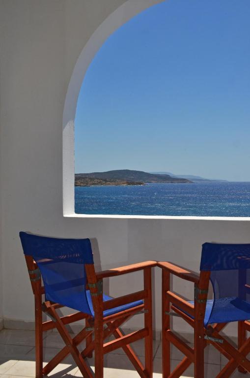 Christina'S House Apartment Koufonisia Екстериор снимка