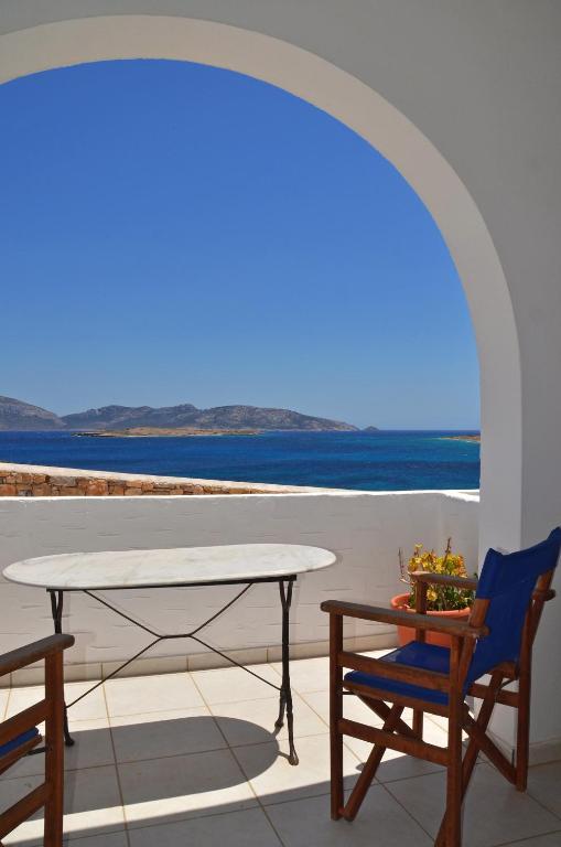Christina'S House Apartment Koufonisia Екстериор снимка