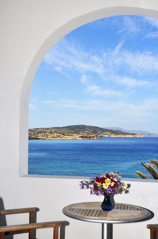 Christina'S House Apartment Koufonisia Екстериор снимка