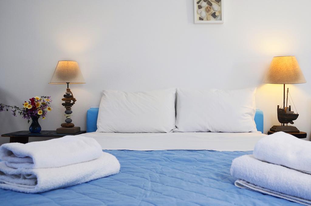 Christina'S House Apartment Koufonisia Екстериор снимка