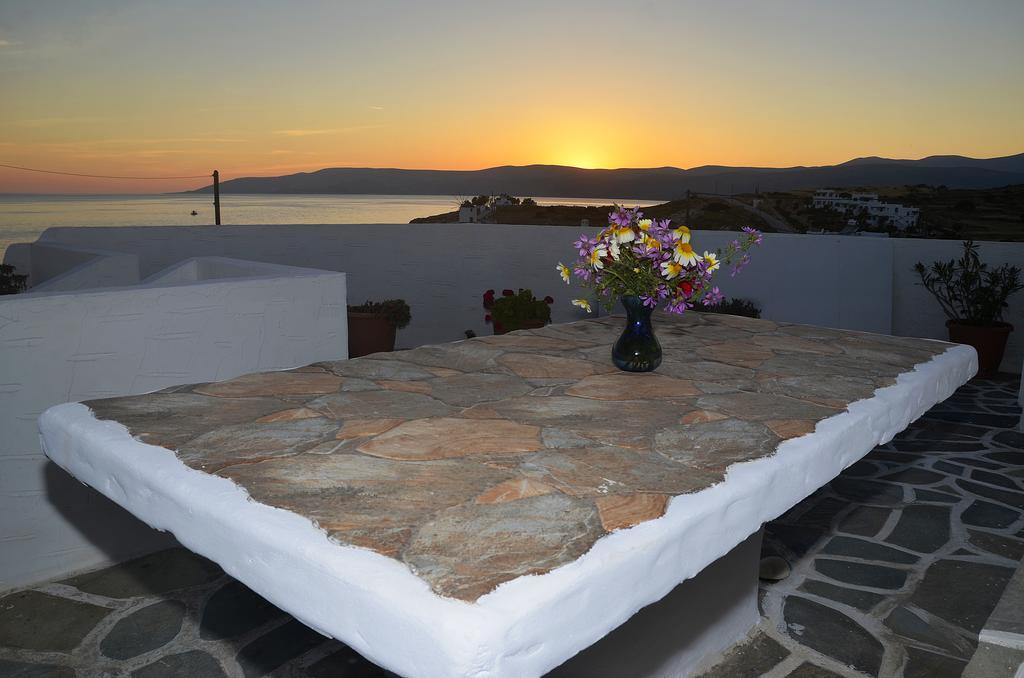 Christina'S House Apartment Koufonisia Екстериор снимка