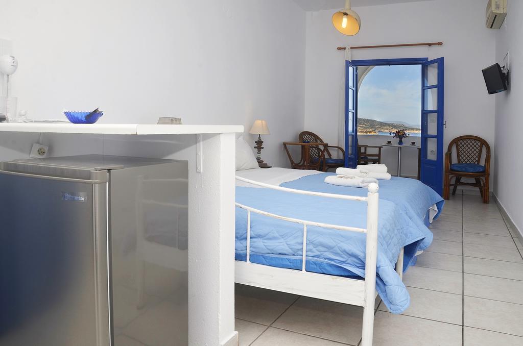 Christina'S House Apartment Koufonisia Екстериор снимка