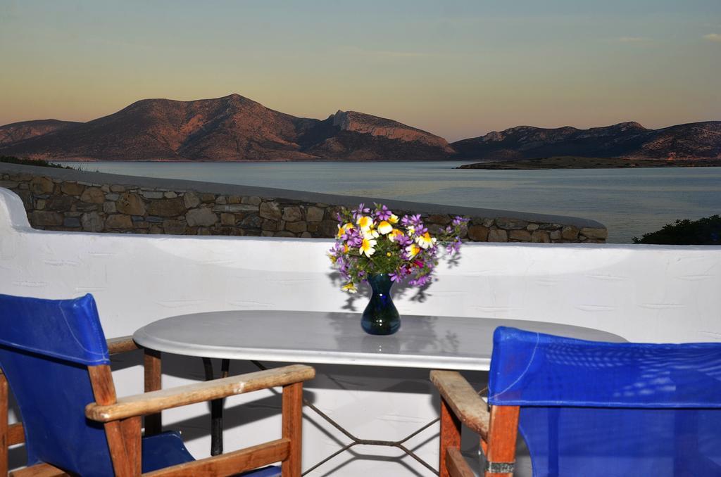 Christina'S House Apartment Koufonisia Екстериор снимка