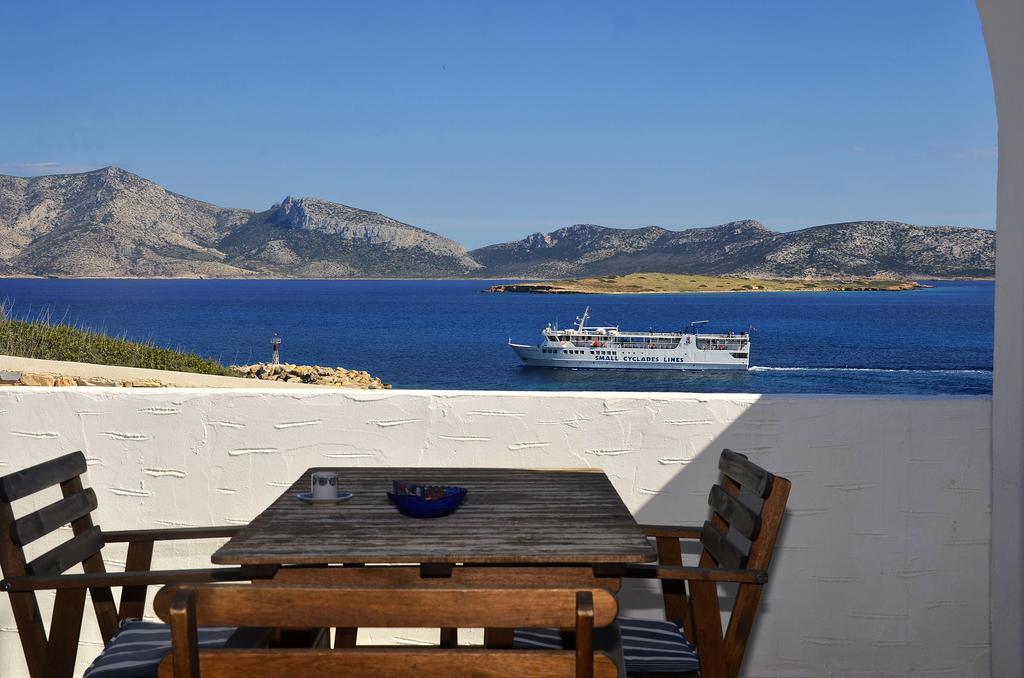 Christina'S House Apartment Koufonisia Екстериор снимка