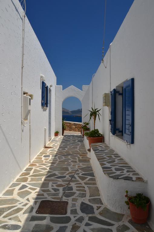 Christina'S House Apartment Koufonisia Екстериор снимка